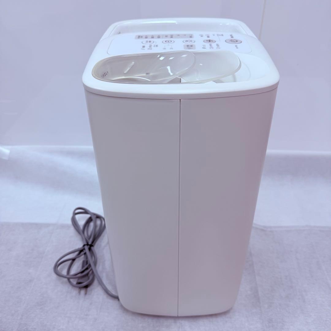 【美品】SHARP シャープ HV-P55-W 加熱気化式加湿器