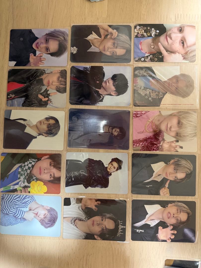 TREASURE yoshi トレカ