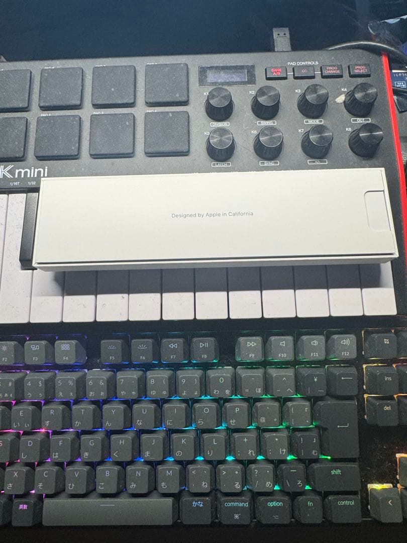 Apple Pencil ホワイト typeCモデル