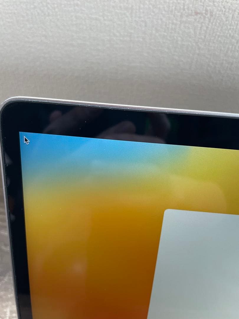 MacBook Pro 13インチ M1 512GB 充放電87回