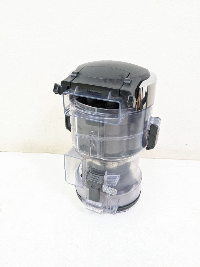 Panasonic MC-SR37G-N 2019年製 サイクロン式掃除機