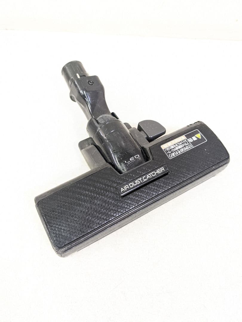 Panasonic MC-SR37G-N 2019年製 サイクロン式掃除機