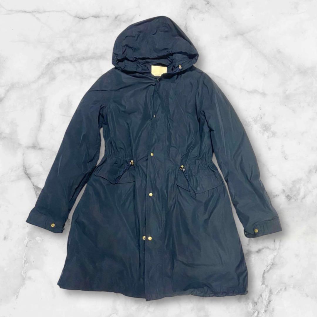 美品✨ガリャルダガランテ ライナー付き 2weyモッズコート 撥水機能 定価4万