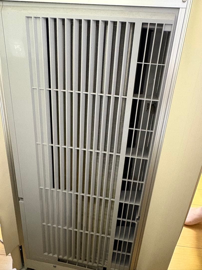 コロナ 窓用エアコン CW-1622R 2022年製 CORONA