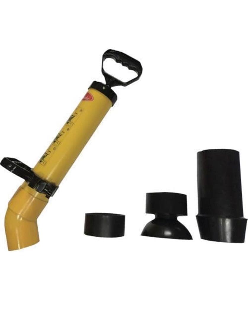 排水管掃除機　バリュー・PONTAVD-10