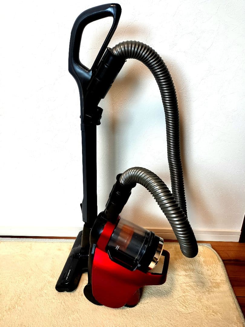 東芝 サイクロン掃除機 TORNEO mini VC-CF30
