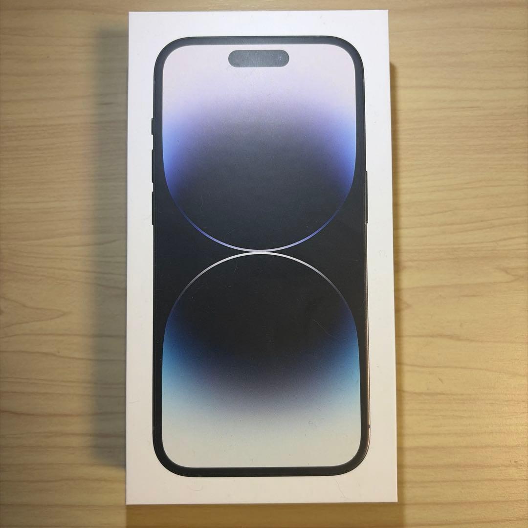 iphone14 pro スペースグレイ128GB