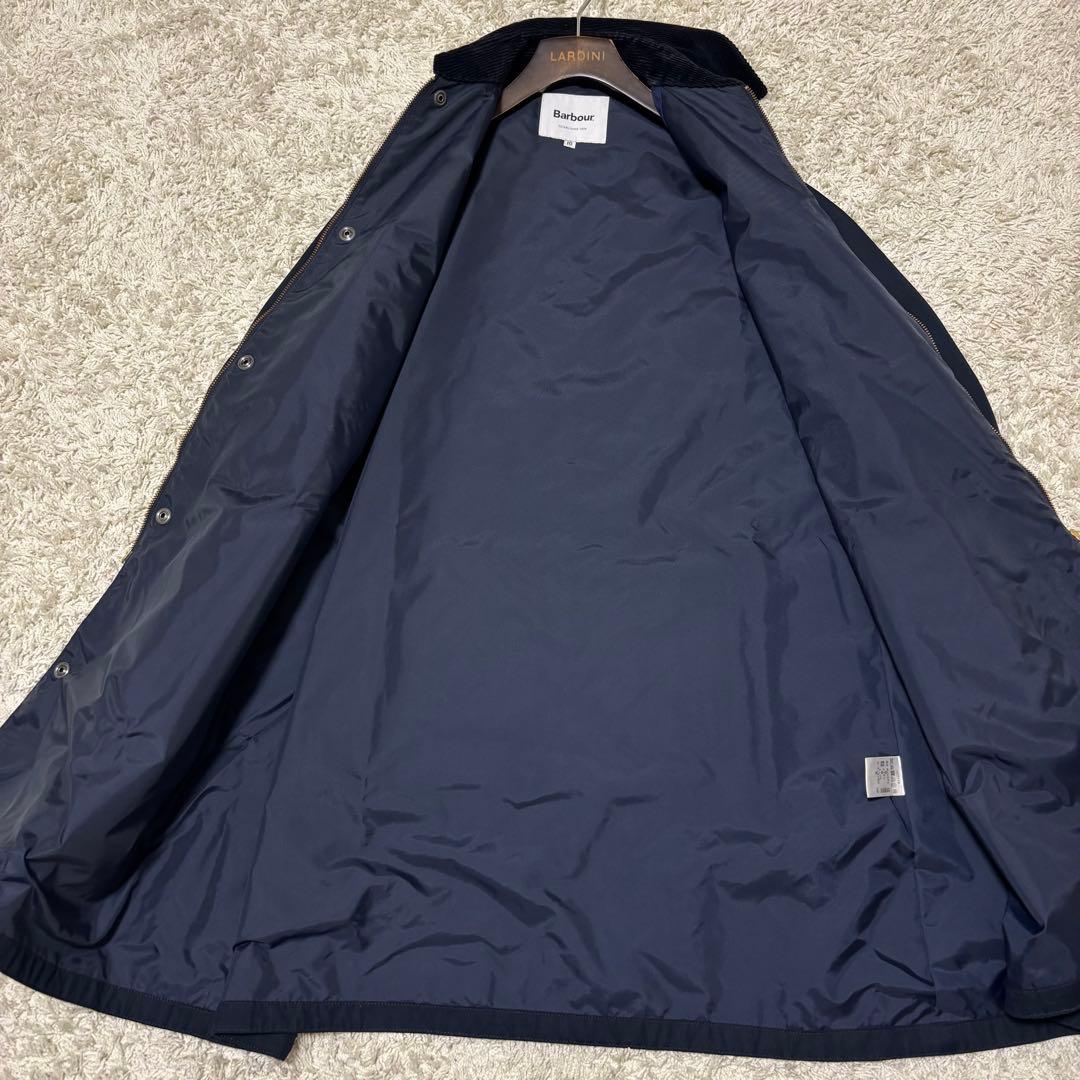 Barbour × BEAMS BOY / 別注 Balvenie Jacket