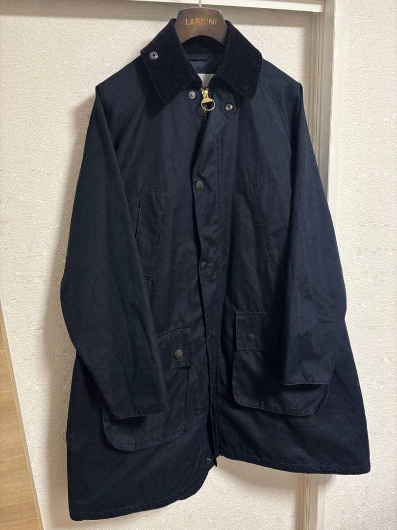Barbour × BEAMS BOY / 別注 Balvenie Jacket
