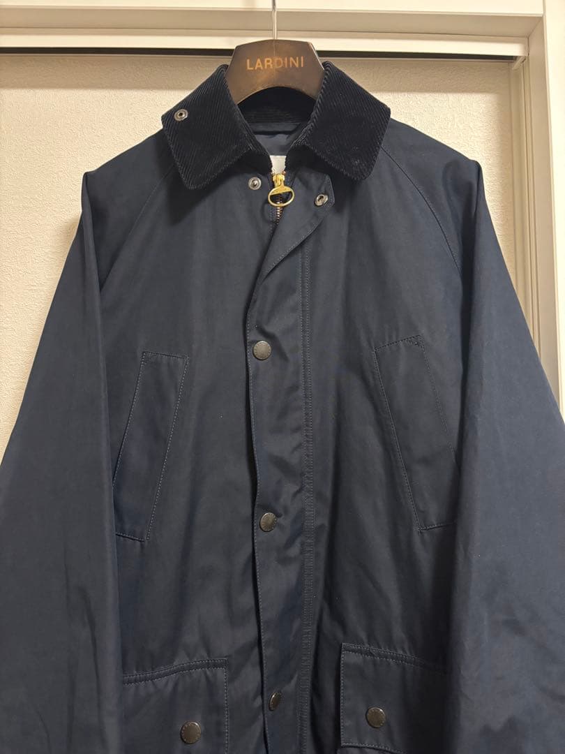 Barbour × BEAMS BOY / 別注 Balvenie Jacket