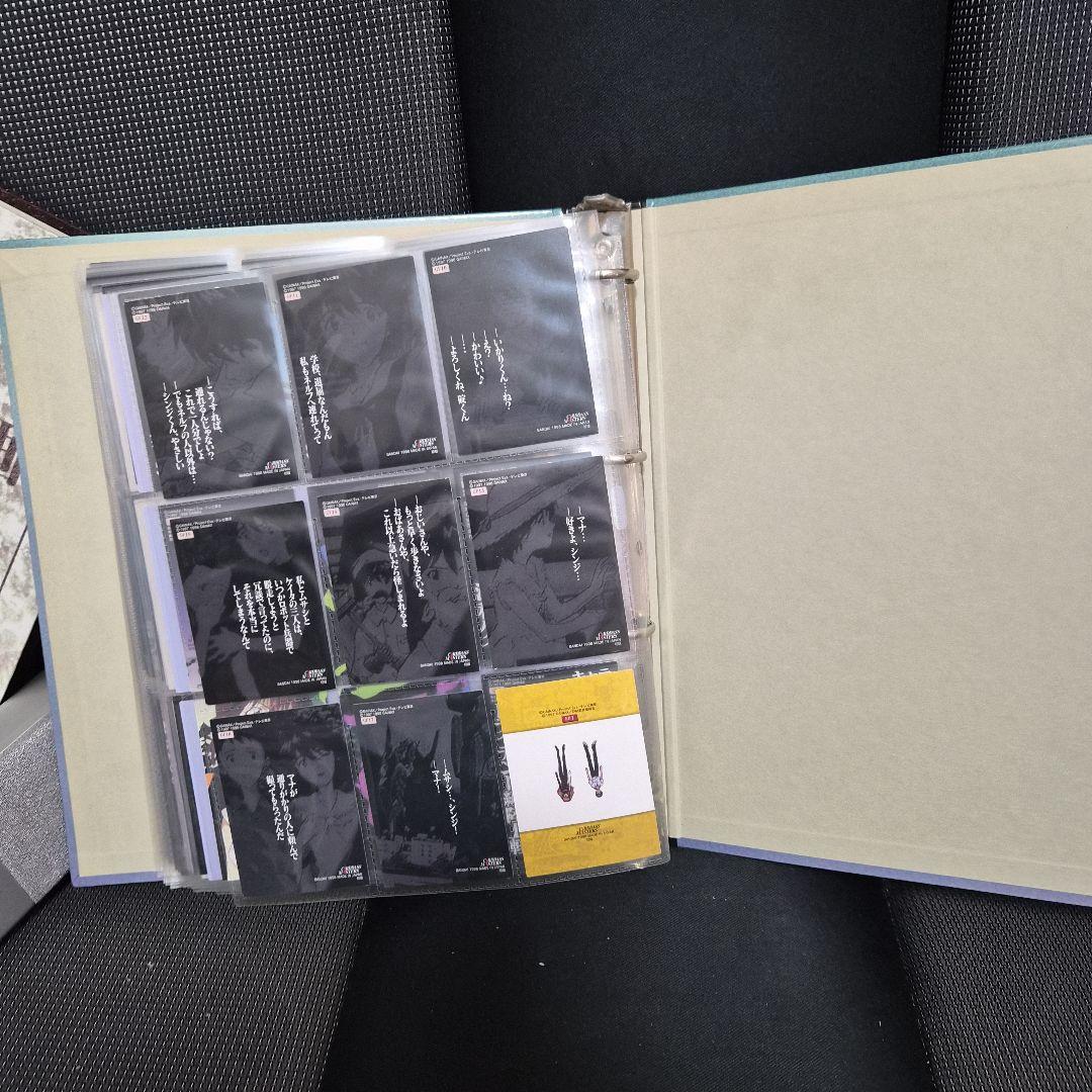 新世紀エヴァンゲリオン　カードダスマスターズまとめ売り