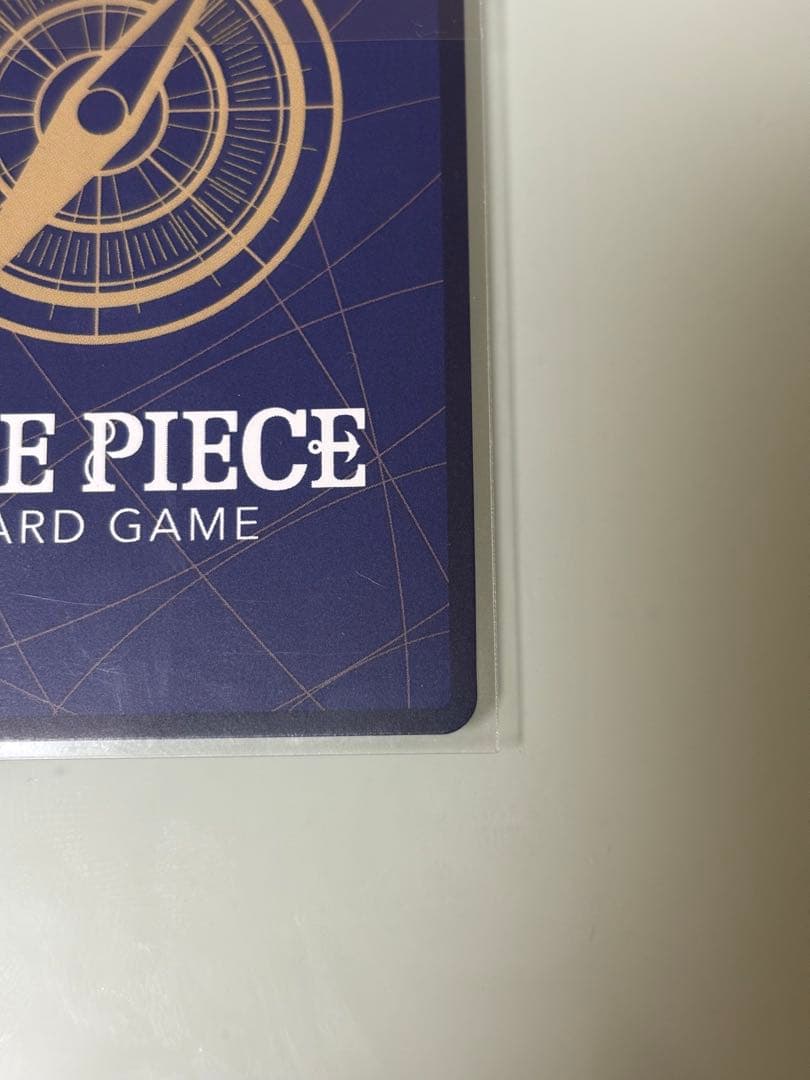 ONE PIECE サボ OP13-120 SEC 未開封品 CS 上位入賞景品