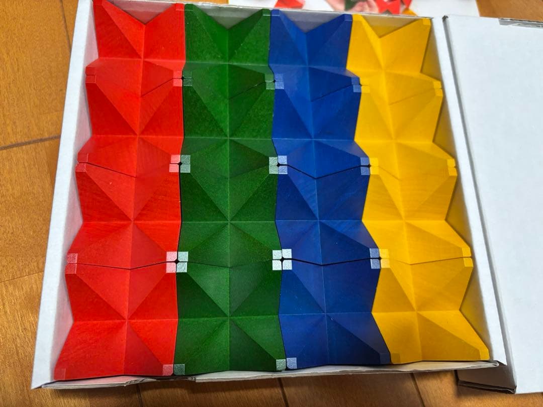 【美品】naef ネフスピール　Fun With Blocks 【写真追加】