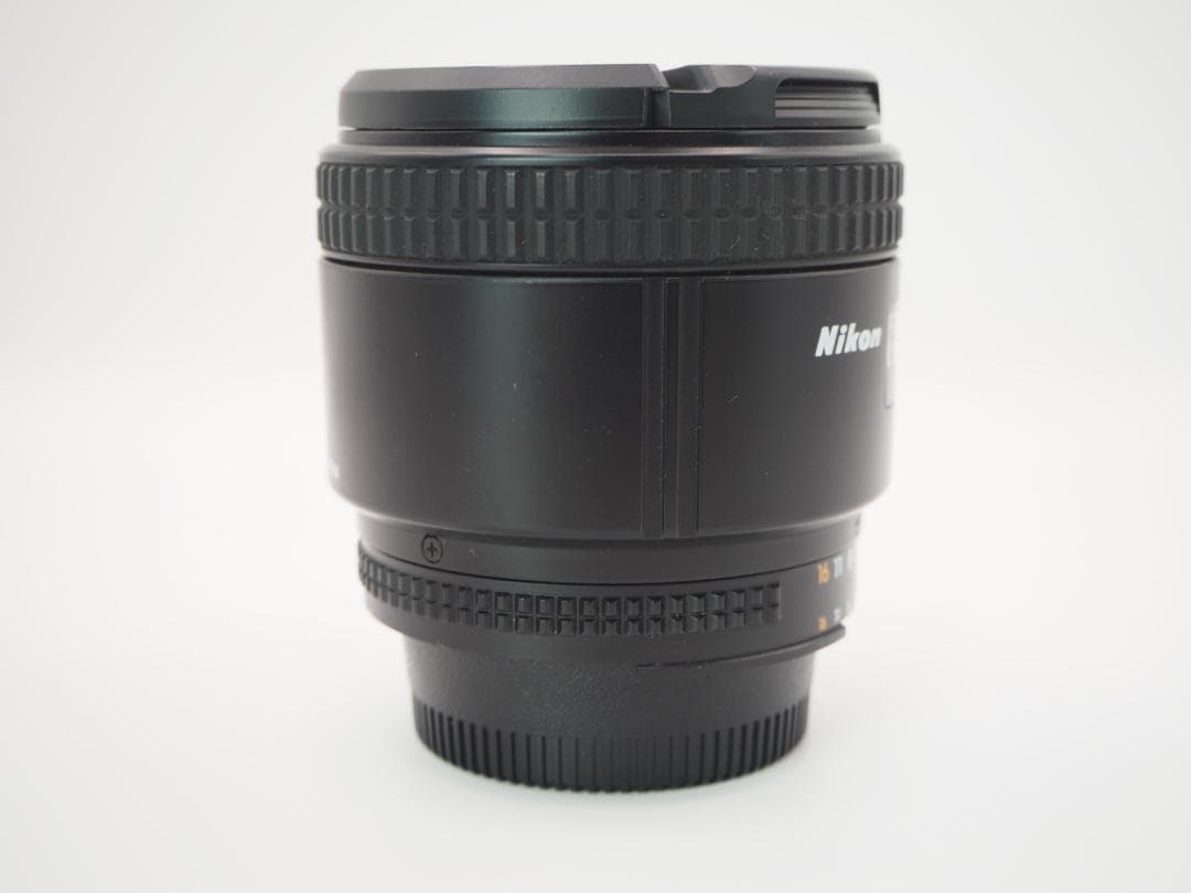 ニコン Nikon AF NIKKOR 85mm 1:1.8 カメラレンズ