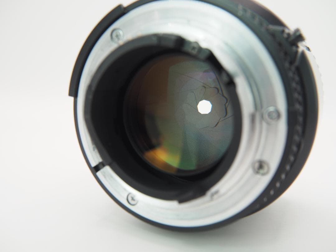 ニコン Nikon AF NIKKOR 85mm 1:1.8 カメラレンズ