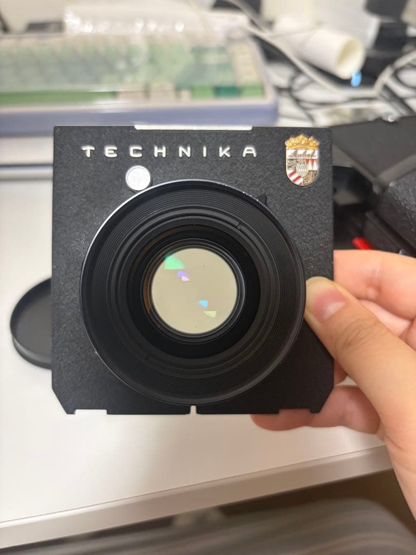 レンズ(単焦点) Schneider APO Symmar 150mm f5.6 MC