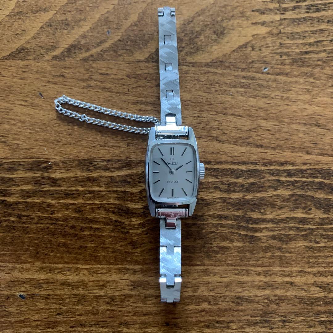 OMEGA devil レディース　腕時計