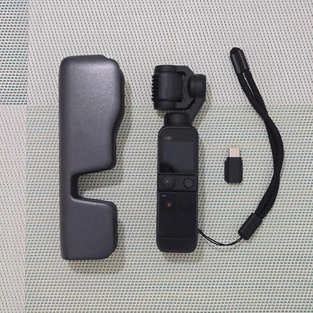 DJI Pocket 2 本体