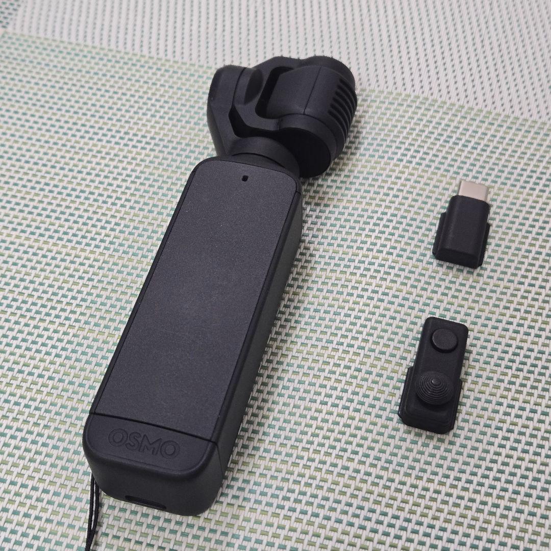 DJI Pocket 2 本体