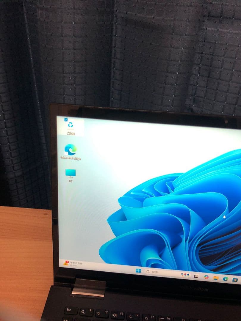 Windowsノート本体 ASUS VivoBook Flip 14 Core i3 - 1115G4