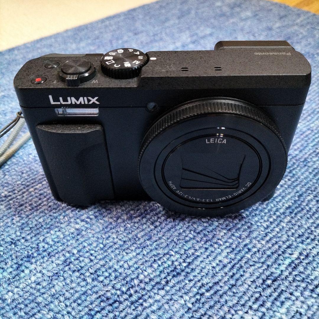 美品　パナソニック　ルミックス　デジタルカメラ