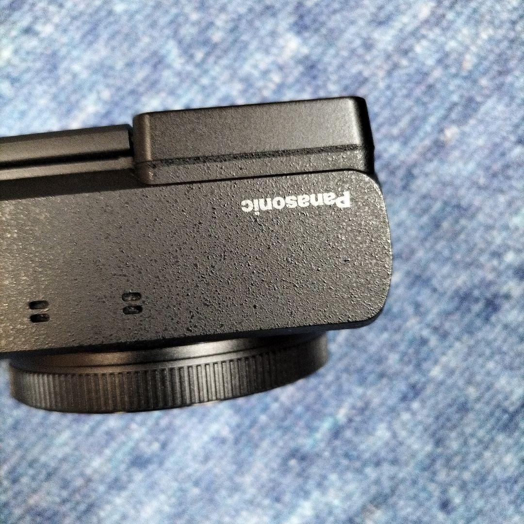 美品　パナソニック　ルミックス　デジタルカメラ