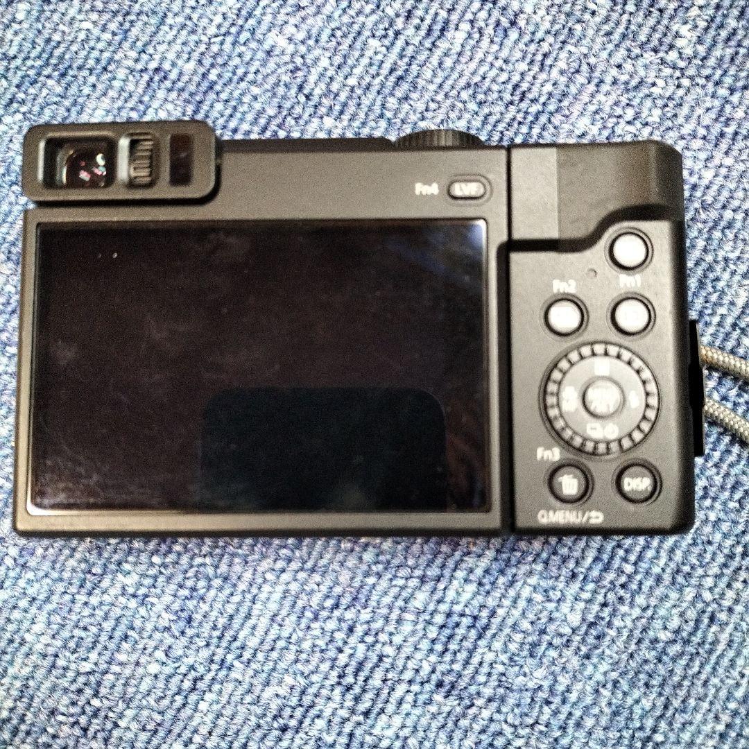 美品　パナソニック　ルミックス　デジタルカメラ