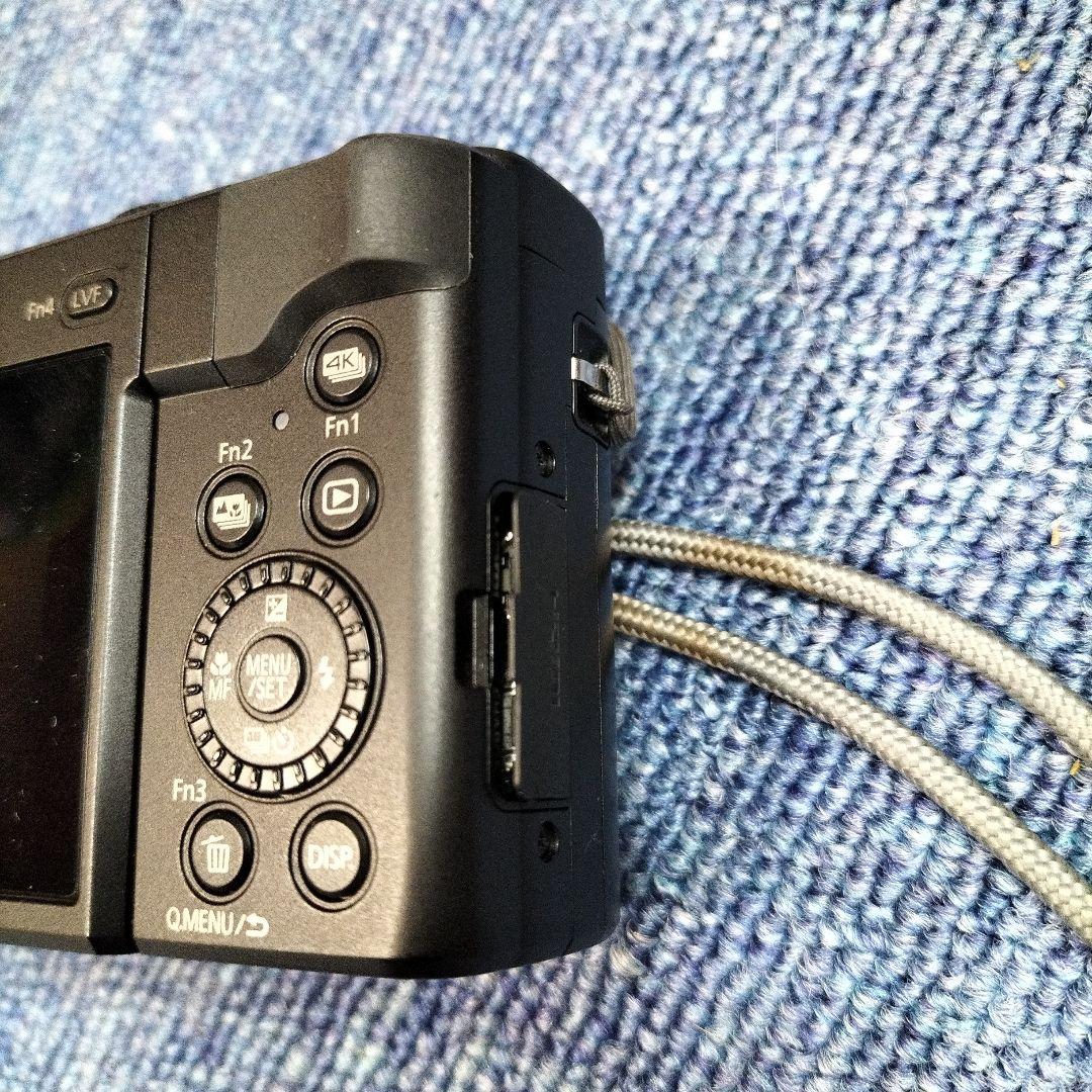 美品　パナソニック　ルミックス　デジタルカメラ