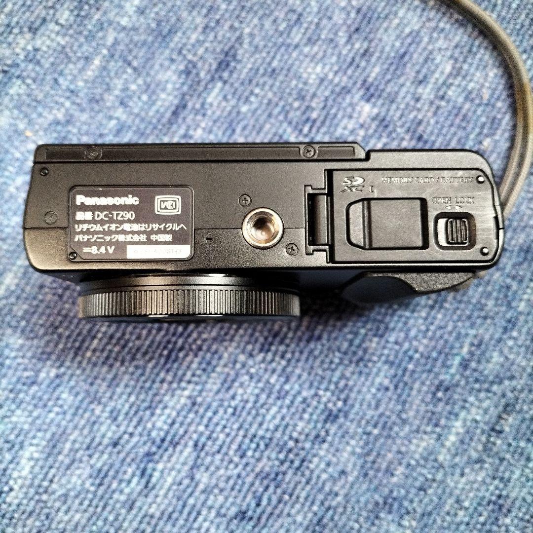 美品　パナソニック　ルミックス　デジタルカメラ