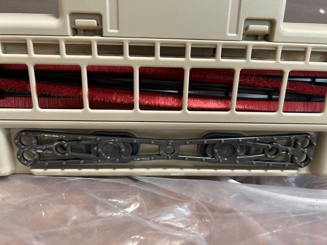 【未使用】アイリスオーヤマ 布団クリーナーFCA-22H-C フィルターつき