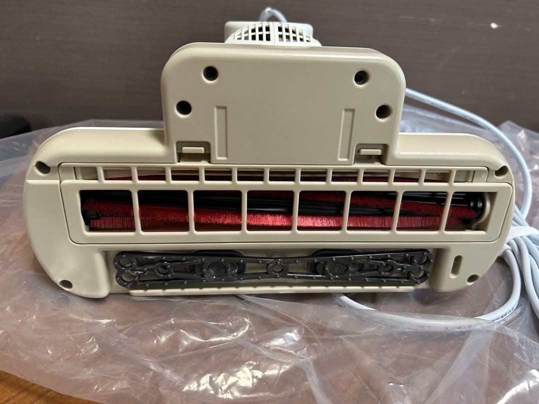 【未使用】アイリスオーヤマ 布団クリーナーFCA-22H-C フィルターつき