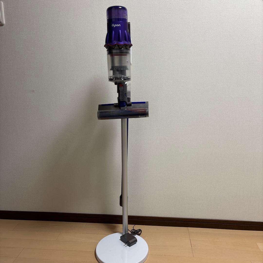 ダイソン Digital Slim fluffy sv18 スタンド付き
