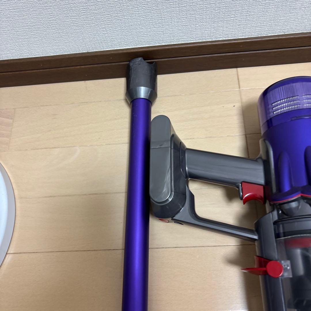 ダイソン Digital Slim fluffy sv18 スタンド付き