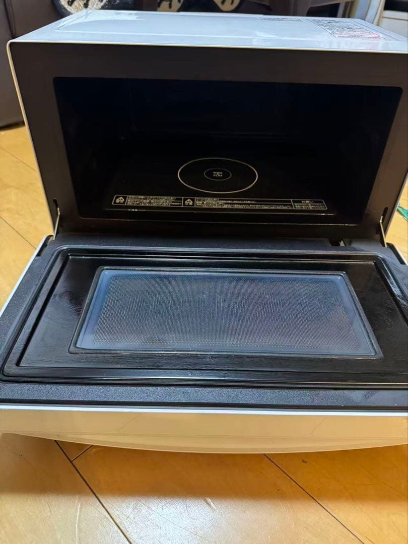 東芝 石窯オーブンレンジ 23L ER-N6