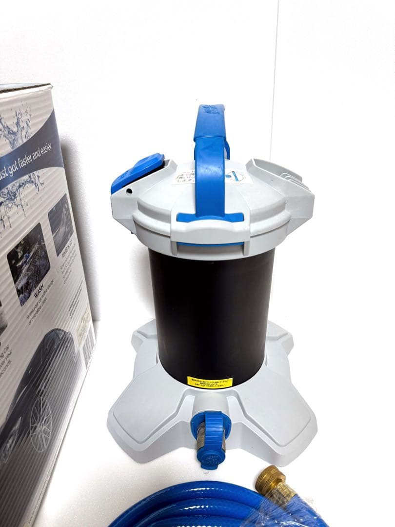 ☆UNGER 純水器 未使用カートリッジ付き☆