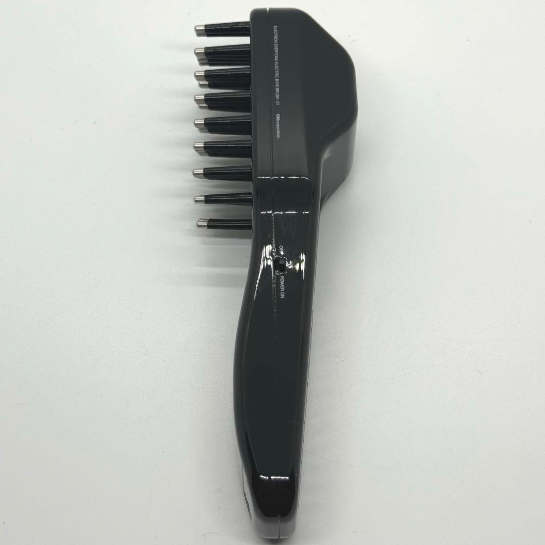 【おうちで本格エステ】デンキバリブラシ 電気バリブラシ/美品/即日発送