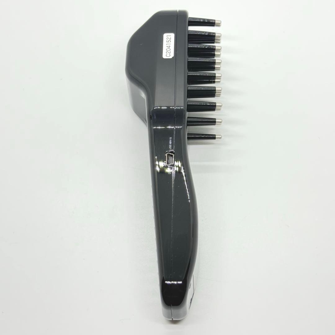 【おうちで本格エステ】デンキバリブラシ 電気バリブラシ/美品/即日発送