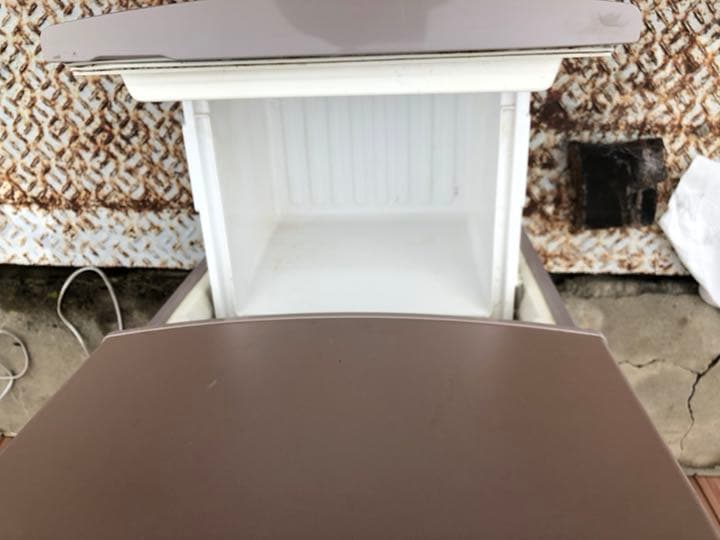 ナショナル2ドア 冷蔵庫 162L  動作確認済