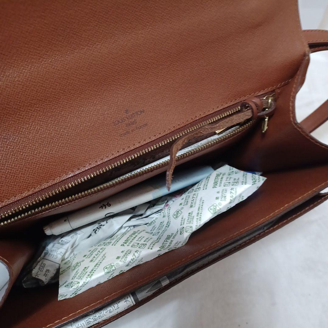 MONSTERALouis Vuitton ビジネスバッグ モンソー