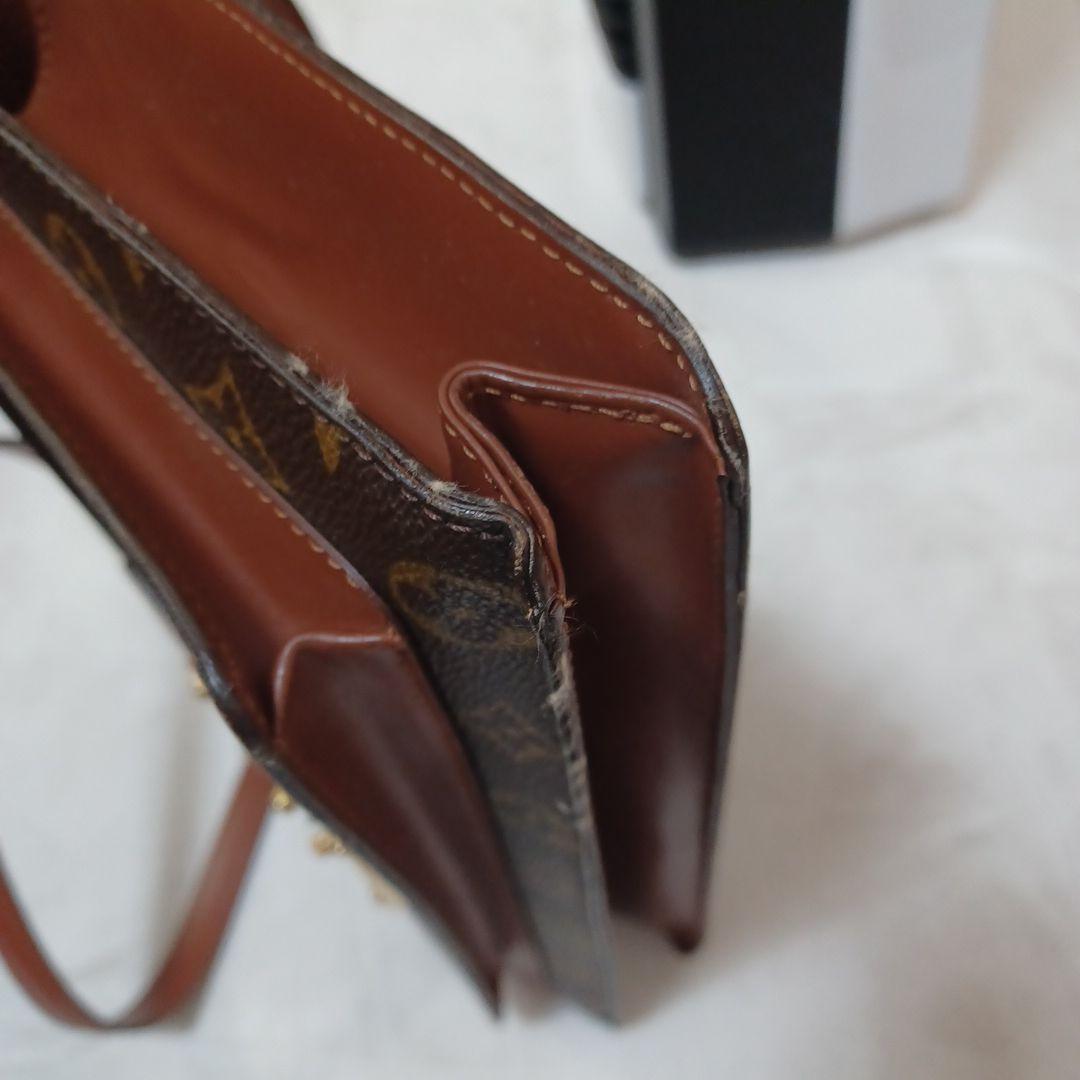 MONSTERALouis Vuitton ビジネスバッグ モンソー