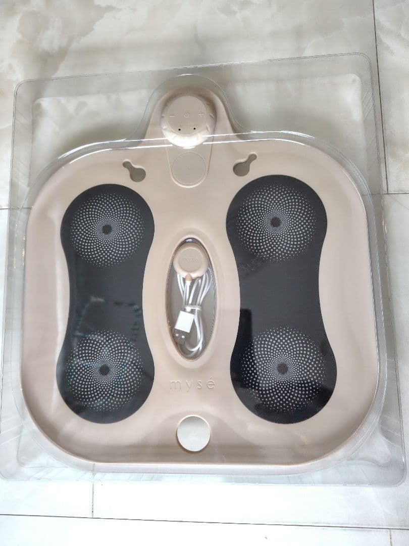 ヤーマン　mysé 　ミーゼ　スパトレーナー　myse MS-60　YA-MAN