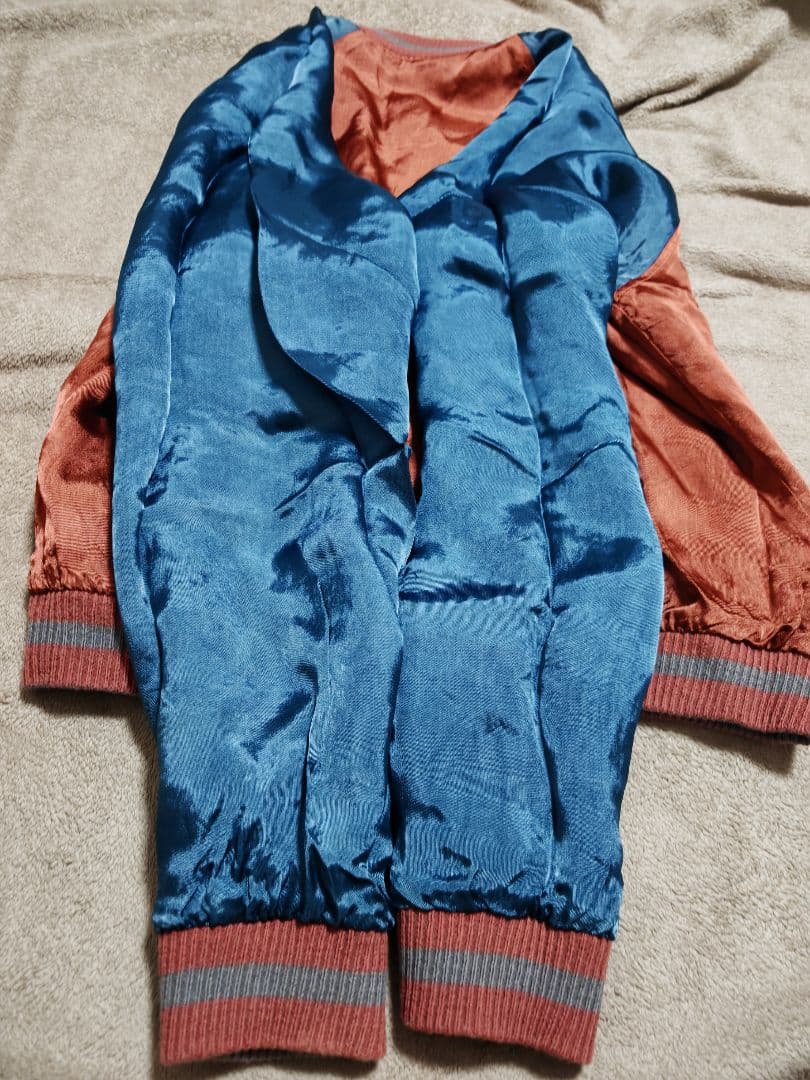 Back Street Crawler ２面用 虎日本限定 スカジャン レーヨン