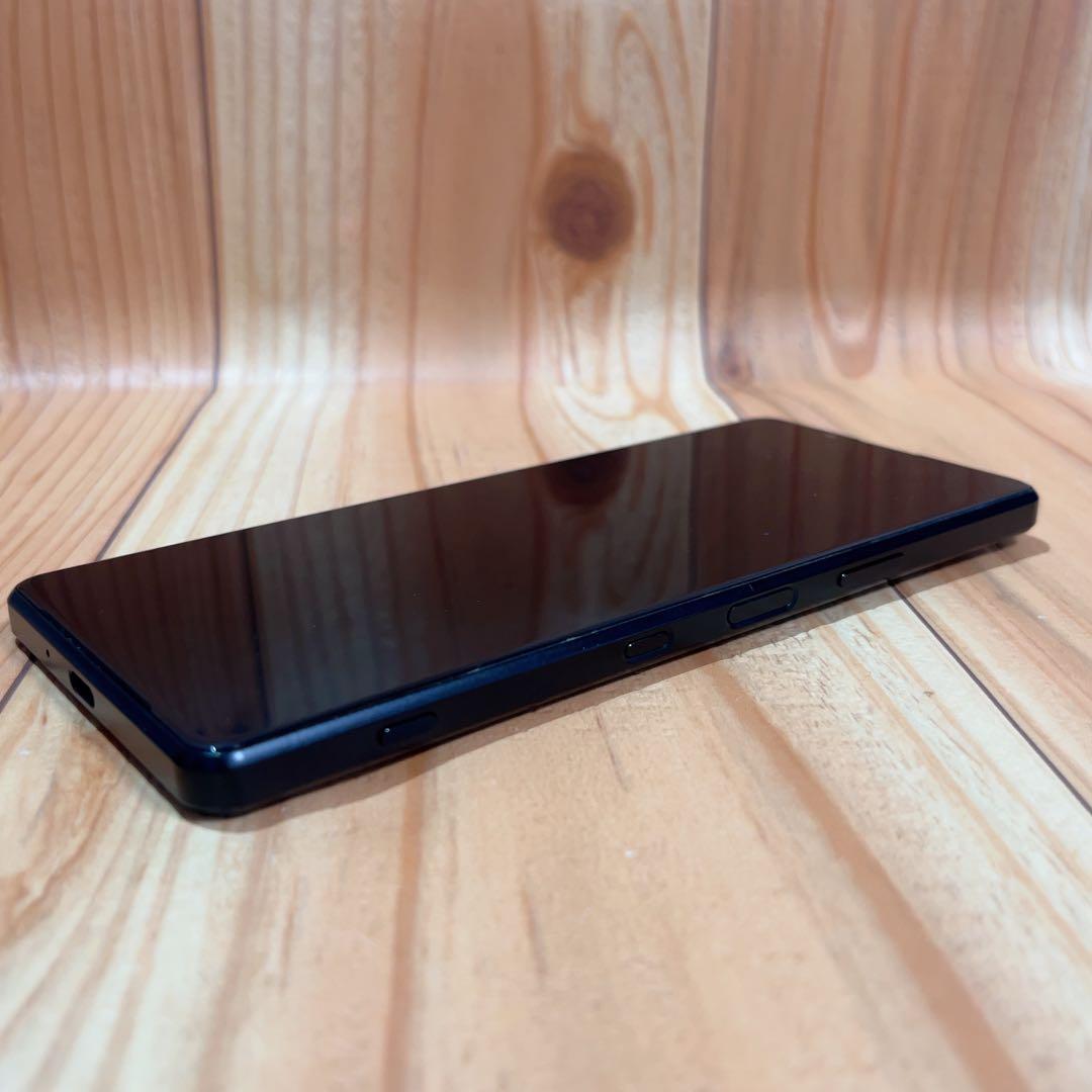 SIMフリー 本体 Xperia 1 Ⅲ 256 GB 089G3 ブラック