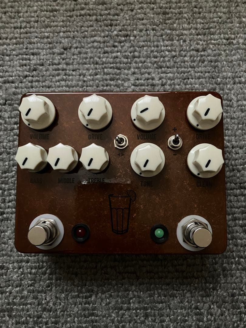 ギター JHS PEDALS / Sweet Tea V3