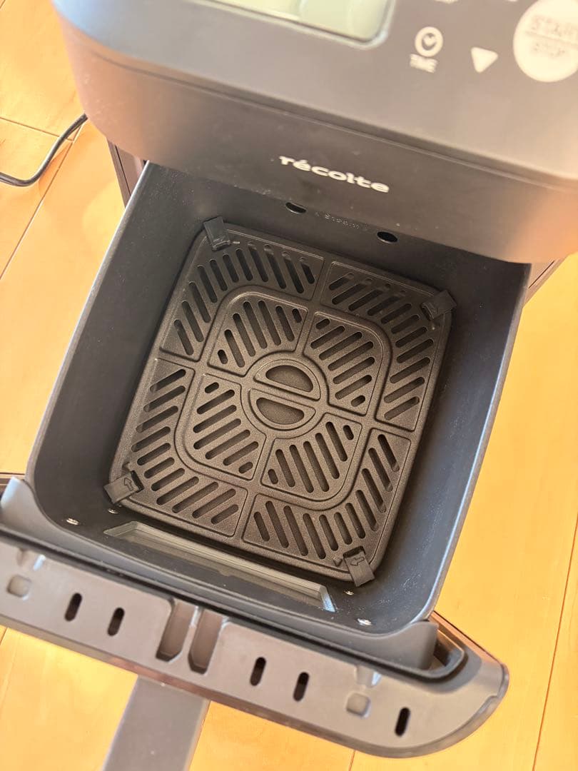 récolte レコルト　ハイスチームエアーオーブン