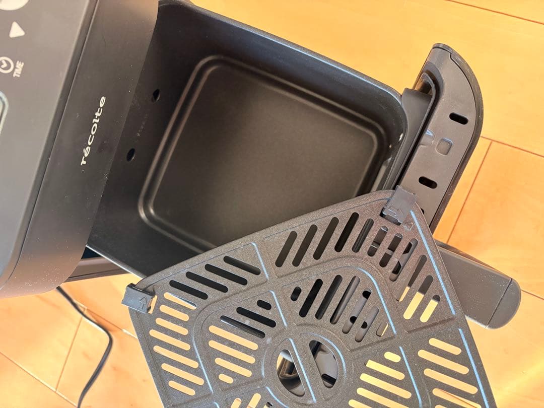 récolte レコルト　ハイスチームエアーオーブン