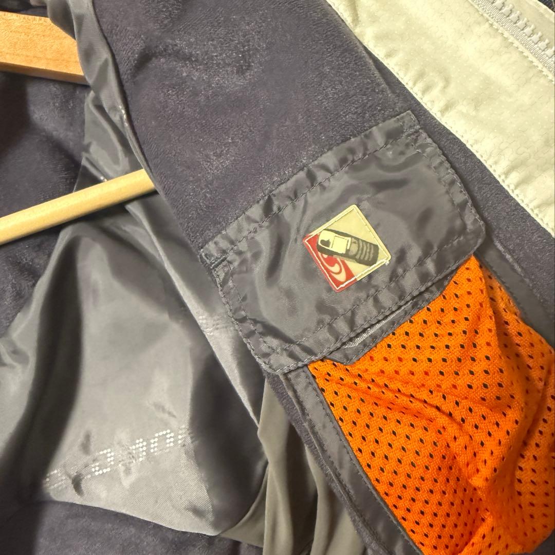 00s SALOMON スノーウェア ジャケット テック系 アーカイブ