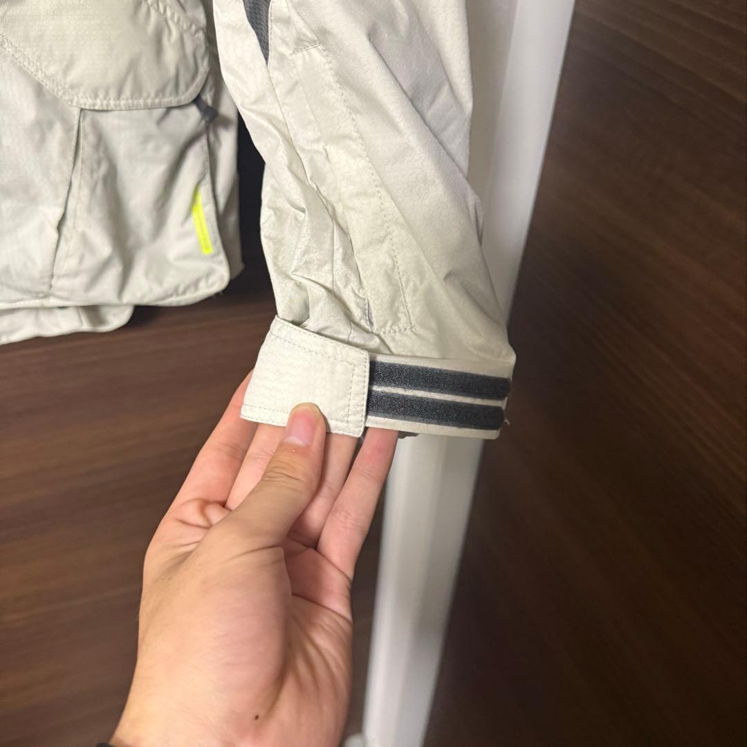 00s SALOMON スノーウェア ジャケット テック系 アーカイブ