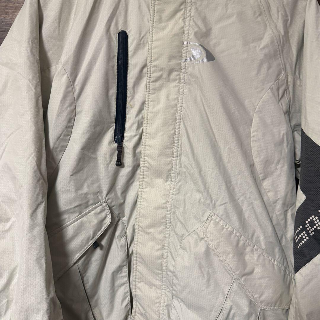 00s SALOMON スノーウェア ジャケット テック系 アーカイブ