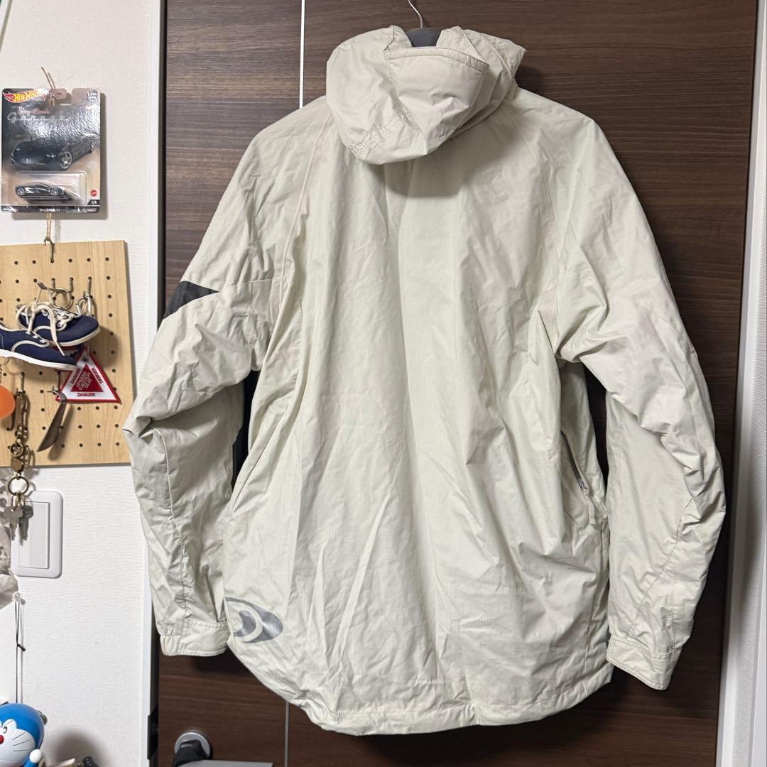 00s SALOMON スノーウェア ジャケット テック系 アーカイブ